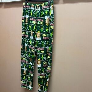 Buddy the Elf Pajama Pants